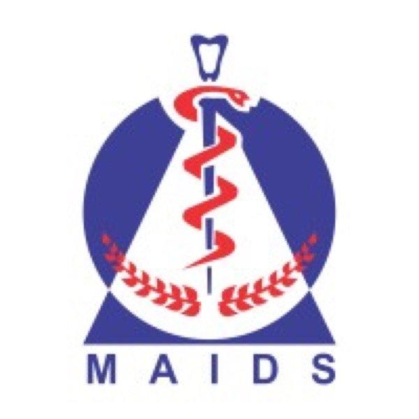 Maulana Azad Institute of Dental Sciences logo