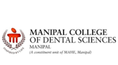 Manipal College of Dental Sciences logo