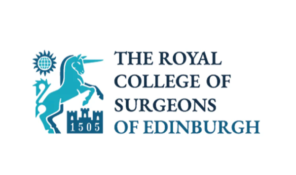 The Royal College of Surgeons of Edinburgh logo